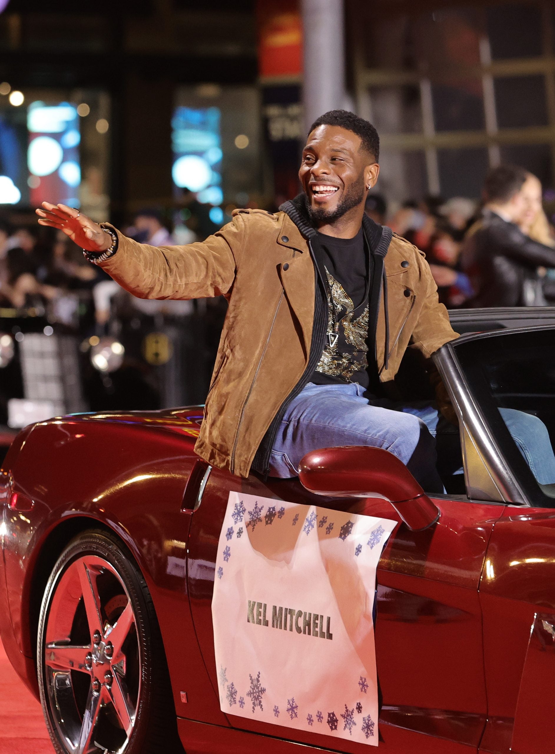 Kel Mitchell Makes Devotion His Cornerstone While Mentoring The Next Generation