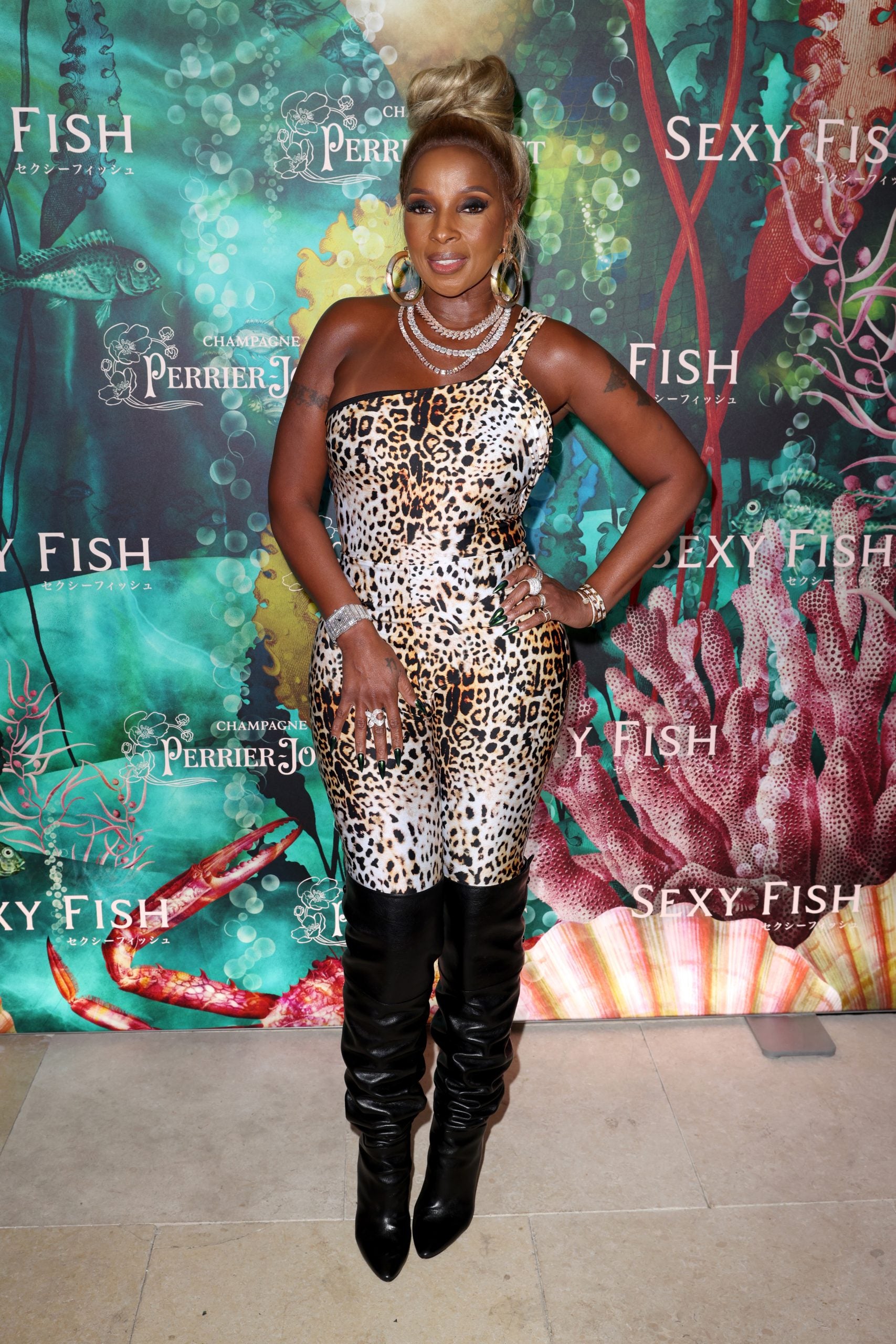 Just Fine at 51! Check Out Some Of Mary J. Blige's Flyest Moments On Her Birthday
