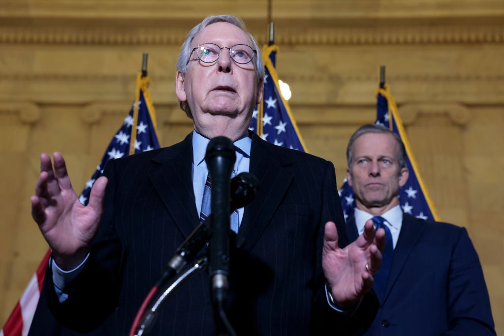 5 Times Mitch McConnell Showed Exactly Who He Is
