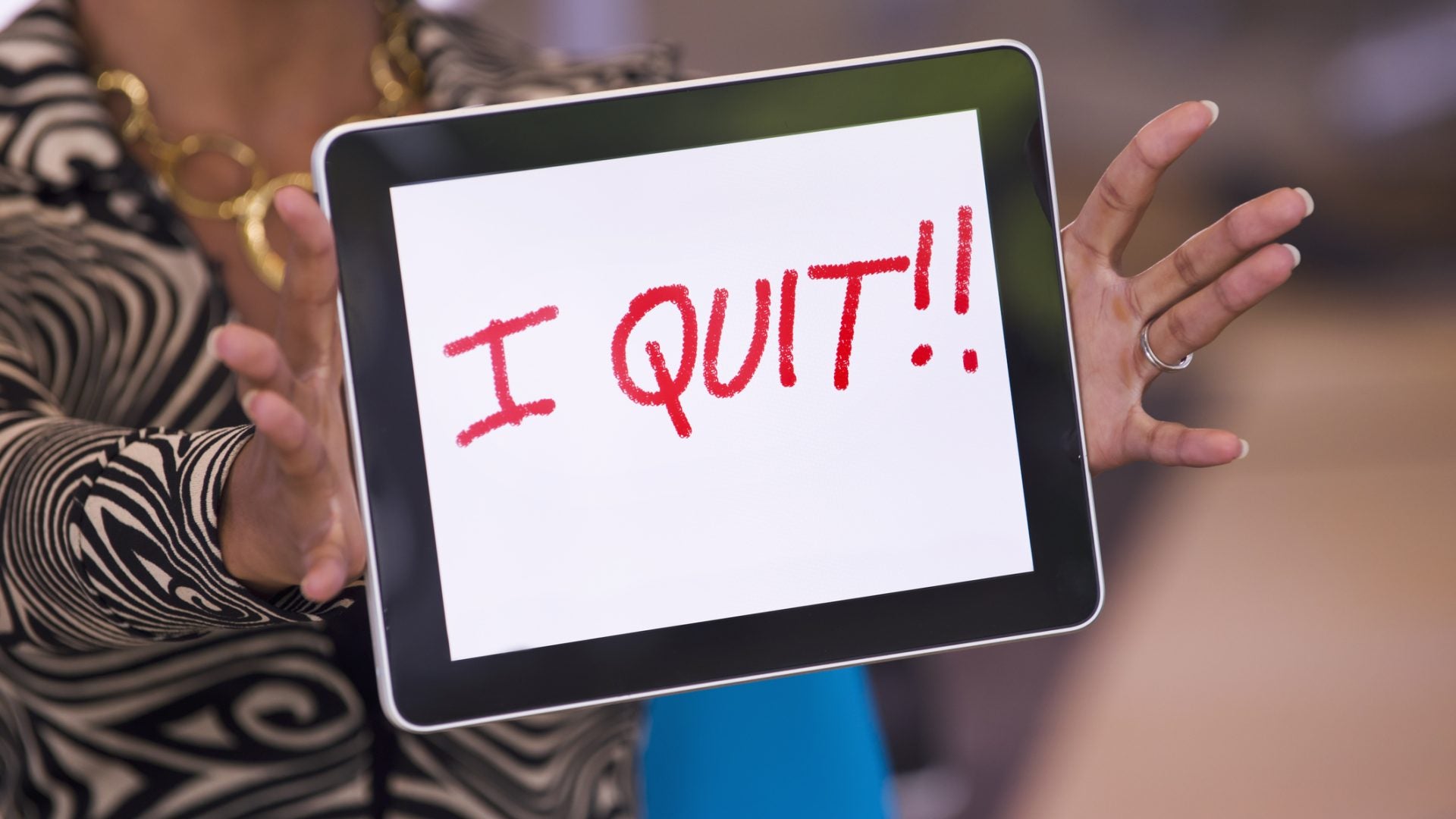 Report: 40% Of U.S. Employees Are Currently Looking For New Jobs With Better Pay Or Benefits