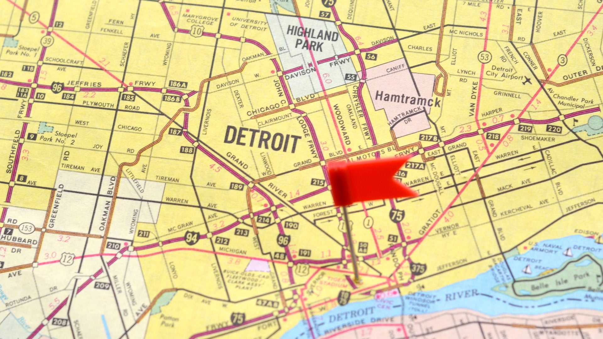 Black Lawmakers Sue Over Michigan Redistricting Maps