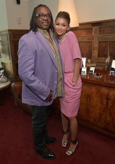 17 Sweet Photos Of Zendaya And Her Parents | Essence