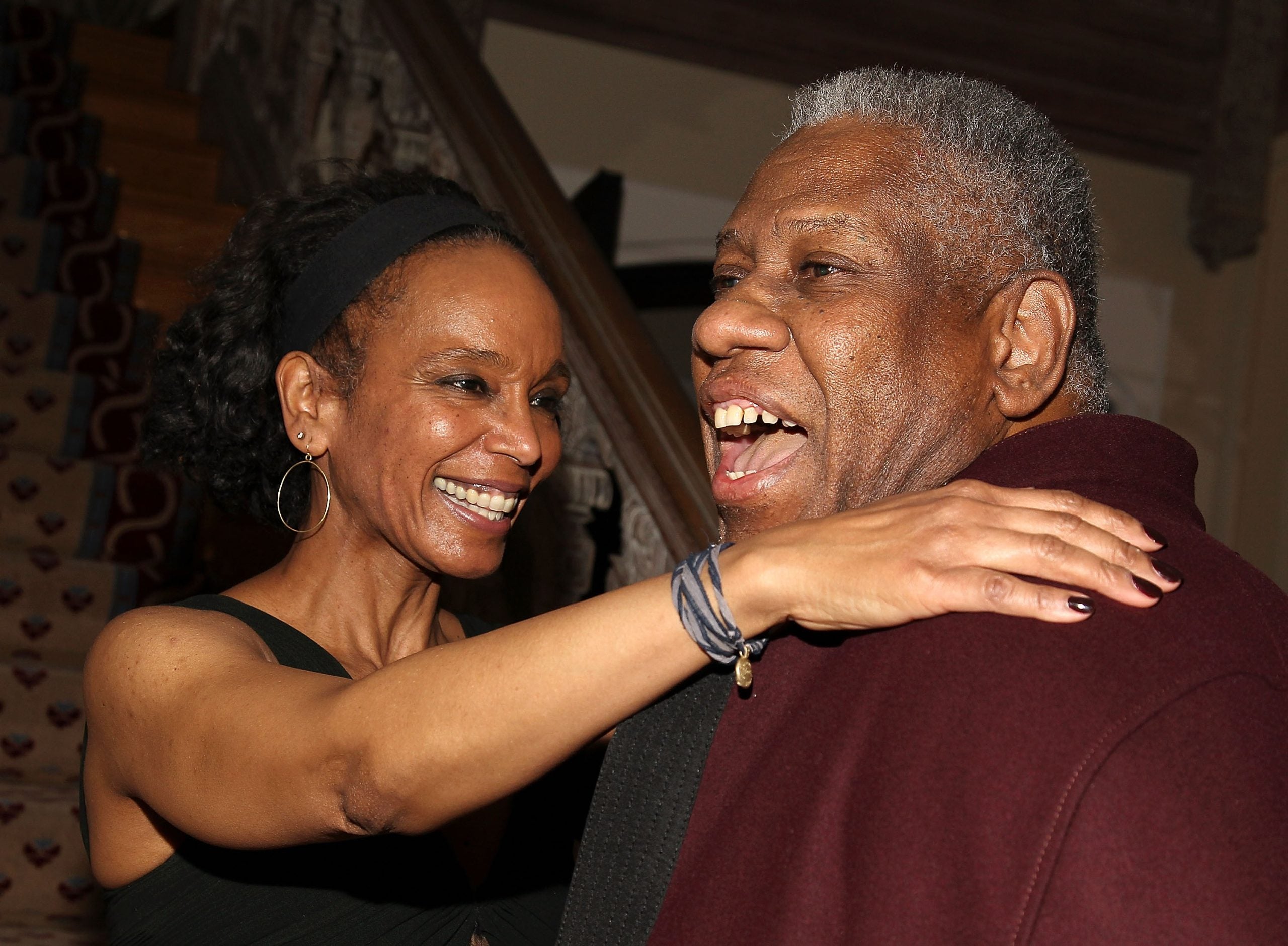 Stars React to the Sudden Passing of André Leon Talley