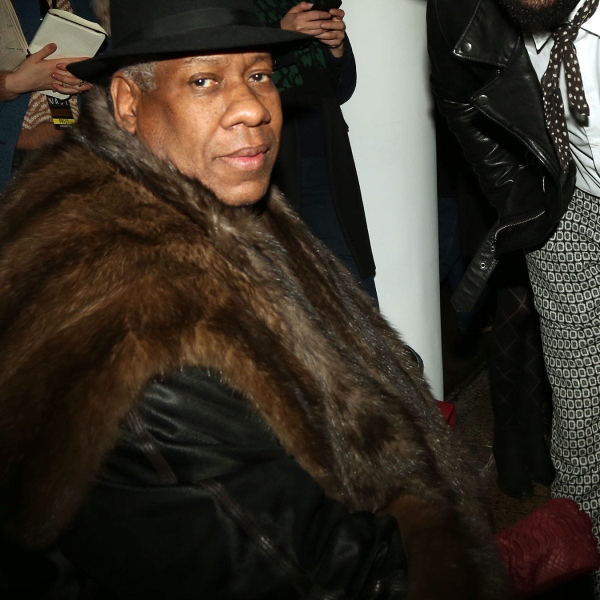 Fashion Trailblazer André Leon Talley Passes Away At Age 73