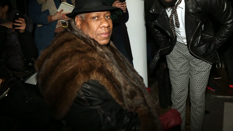 André Leon Talley Passes Away At Age 73