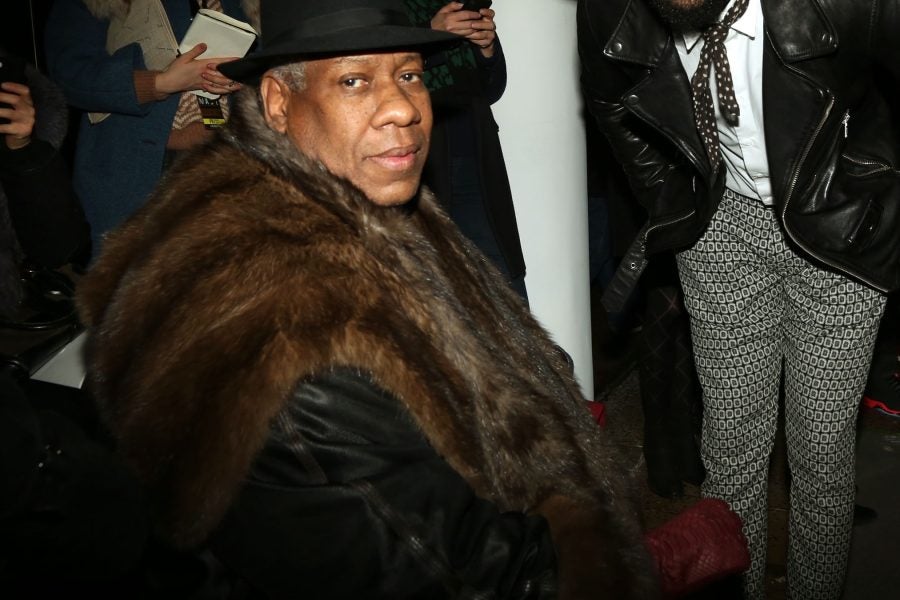 André Leon Talley Passes Away At Age 73 Essence