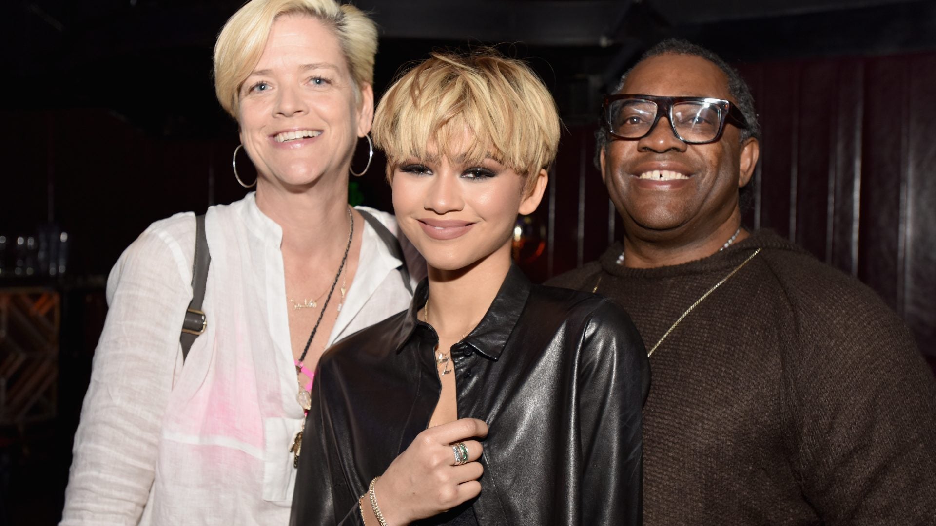 Zendaya's Parents: 17 Sweet Photos Of The Star With Her Mom And Dad