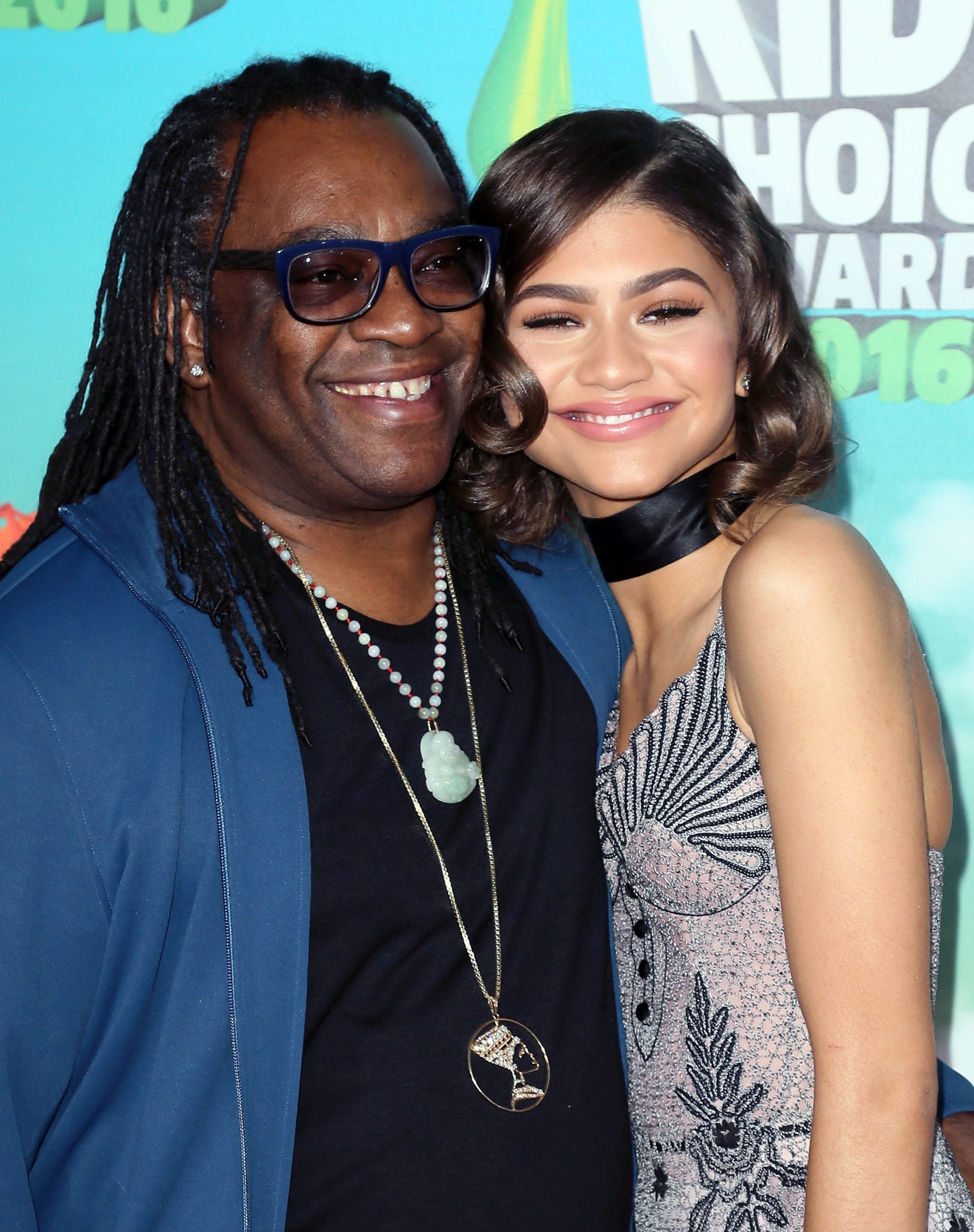 17 Sweet Photos Of Zendaya And Her Parents