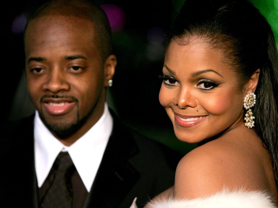 21 Photos Of Janet Jackson And Jermaine Dupri From Their Seven Years Together