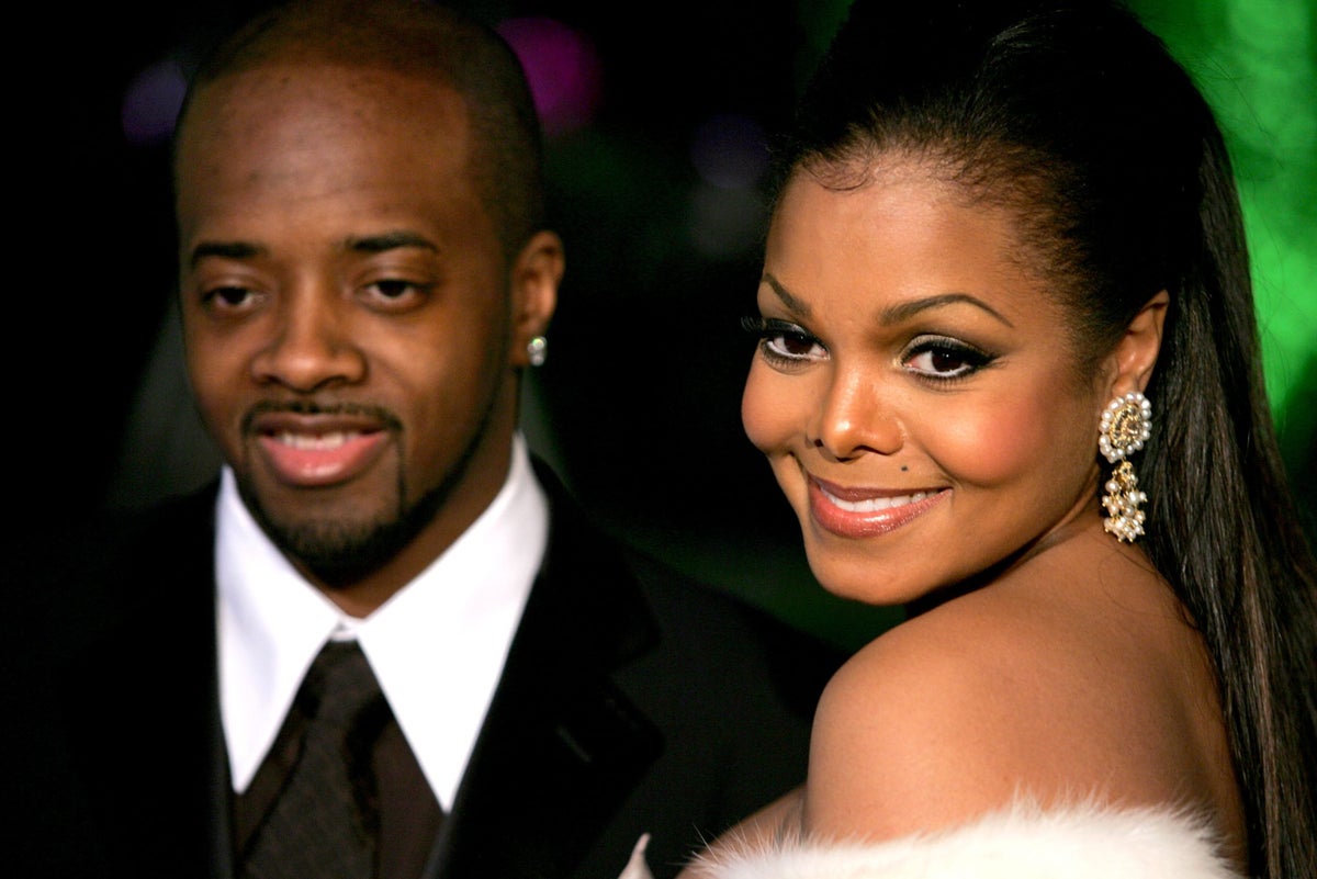21 Photos Of Janet Jackson And Jermaine Dupri From Their Seven ...