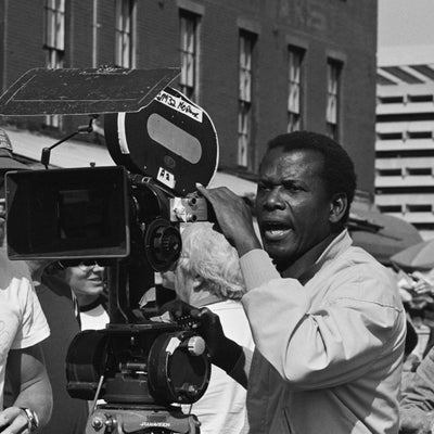 94 Years Of Grace: A Look At The Life Of Sidney Poitier