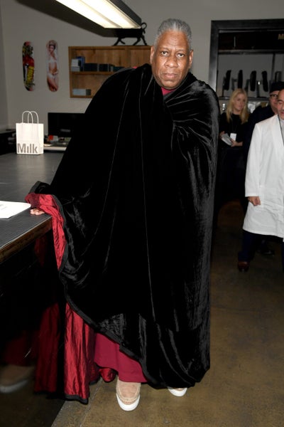 André Leon Talley Passes Away At Age 73