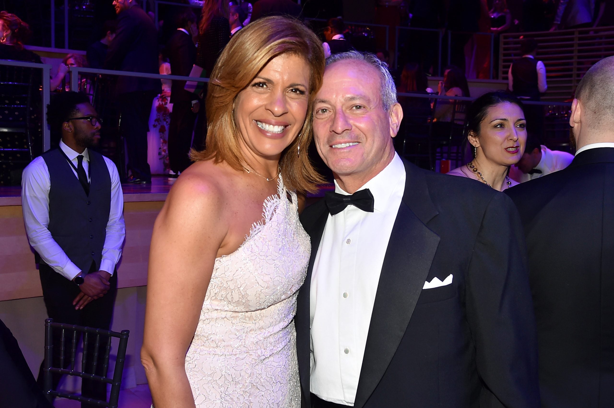 Hoda Kotb And Joel Schiffman End Engagement, Break Up After Nine Years Together