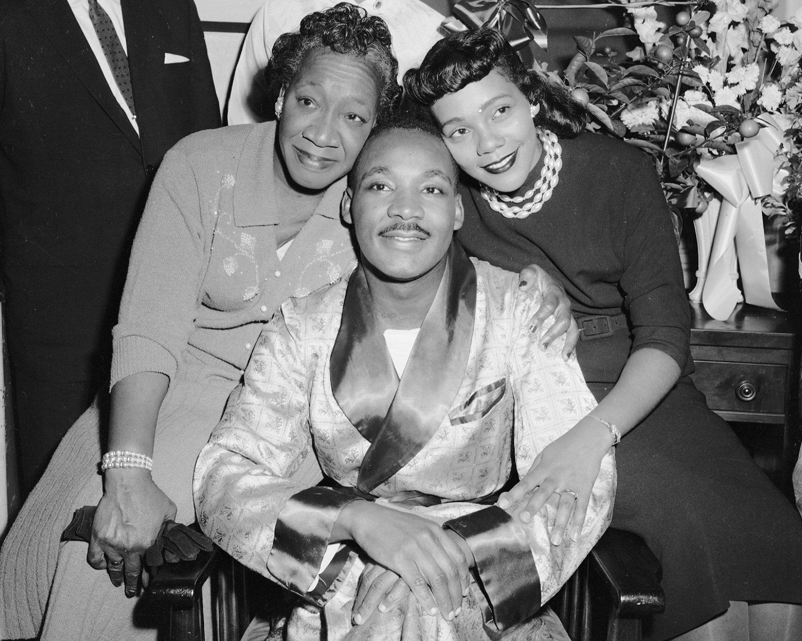 Celebrate Martin Luther King Jr. By Acknowledging The Contributions Of His Mother, Alberta King