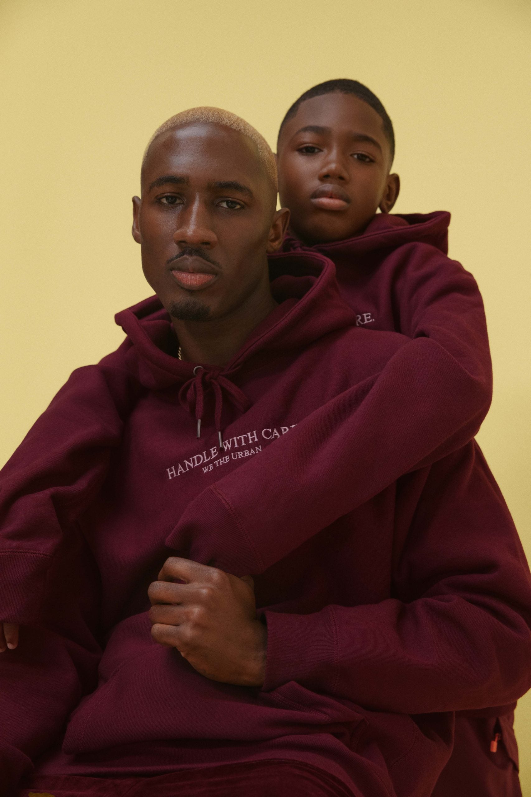 We The Urban Releases New, Ultra-Cozy Merchandise Line