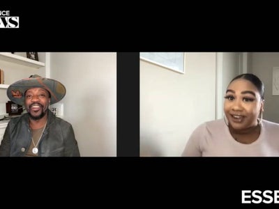 Anthony Hamilton Talks On His Experience During The Pandemic