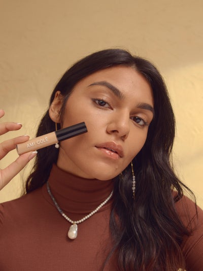 Ami Colé Introduces Its First-Ever Concealer And Beauty Tools