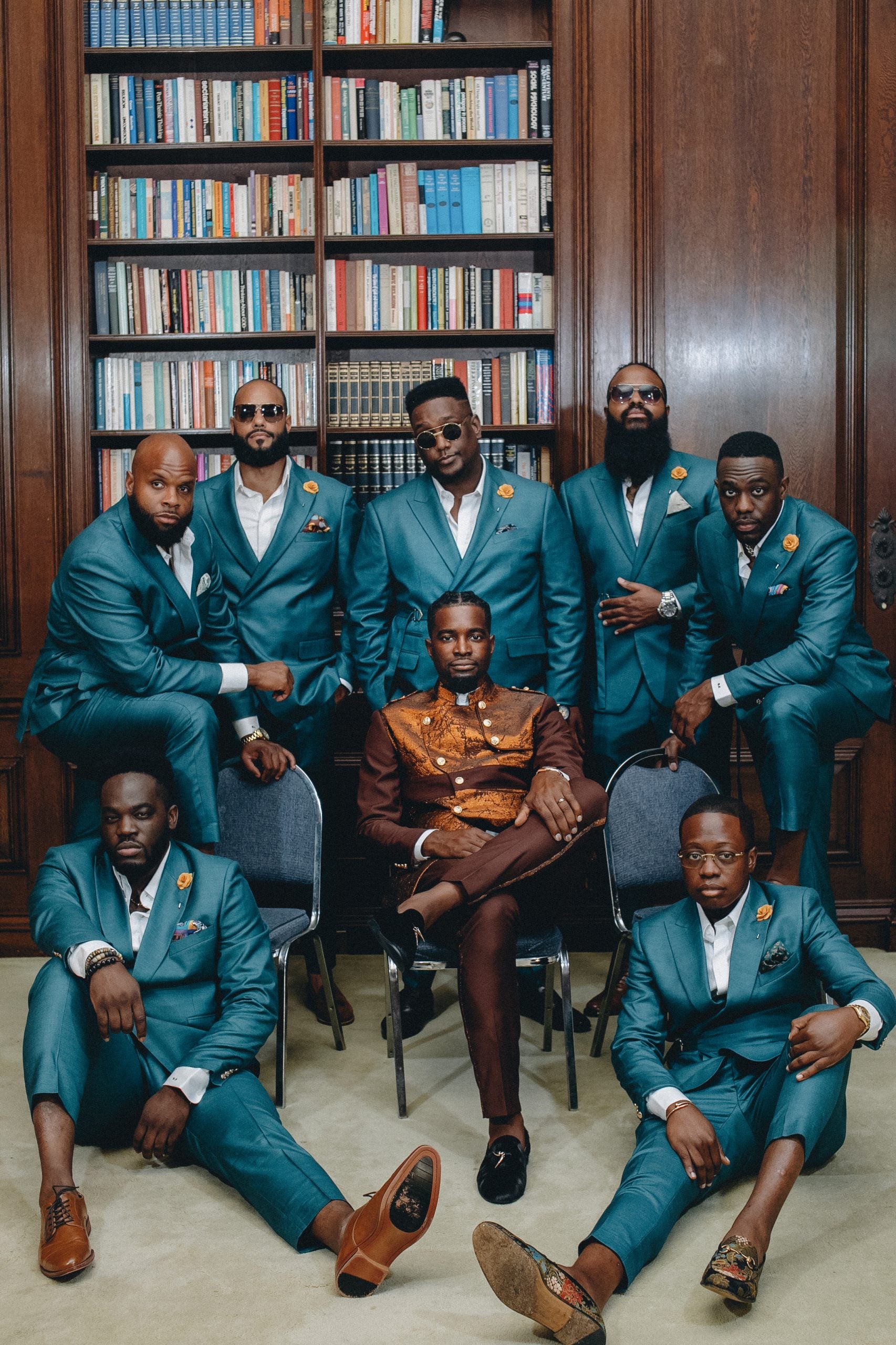 Bridal Bliss: Sabine And Ejiro Proved Two Breathtaking Weddings Are Better Than One