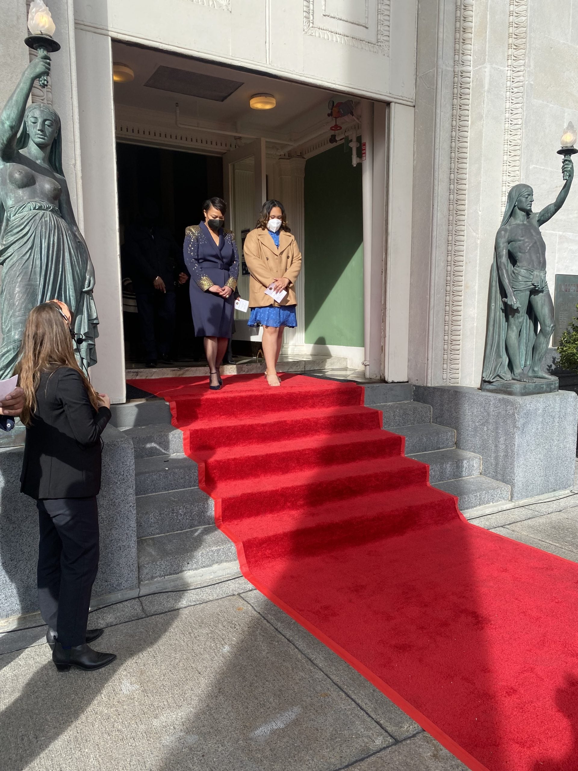 LaToya Cantrell Became The First Woman Mayor Of New Orleans. She’s Now Celebrating A Second Term.