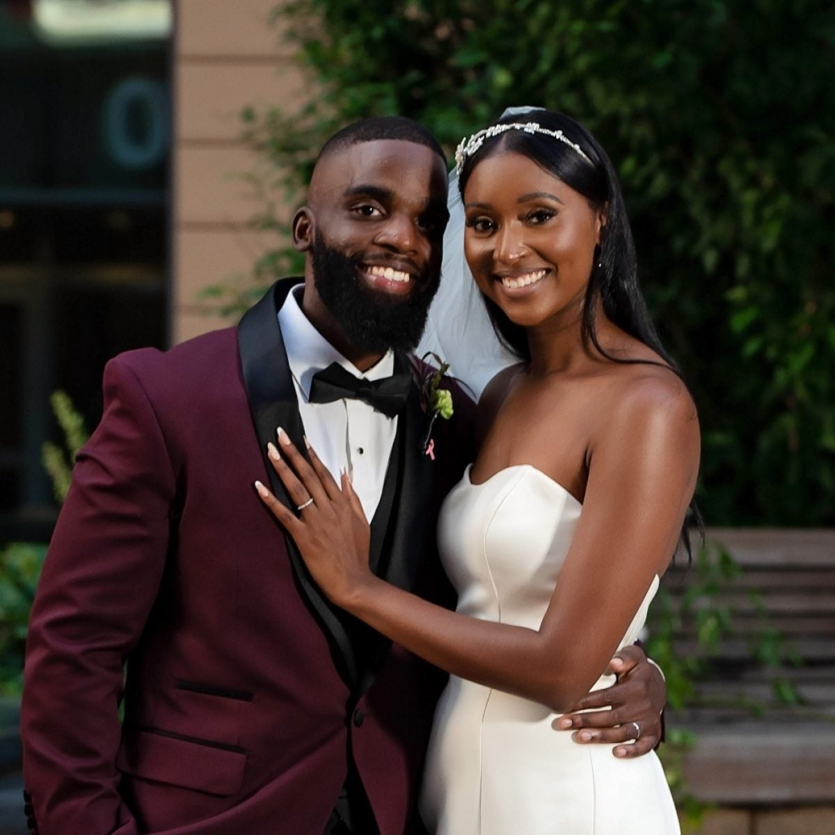 'A Sign From God' Motivated Jasmina To Get 'Married At First Sight'