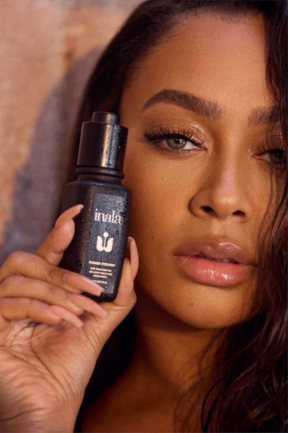La La On Launching Her New Hair Care Brand