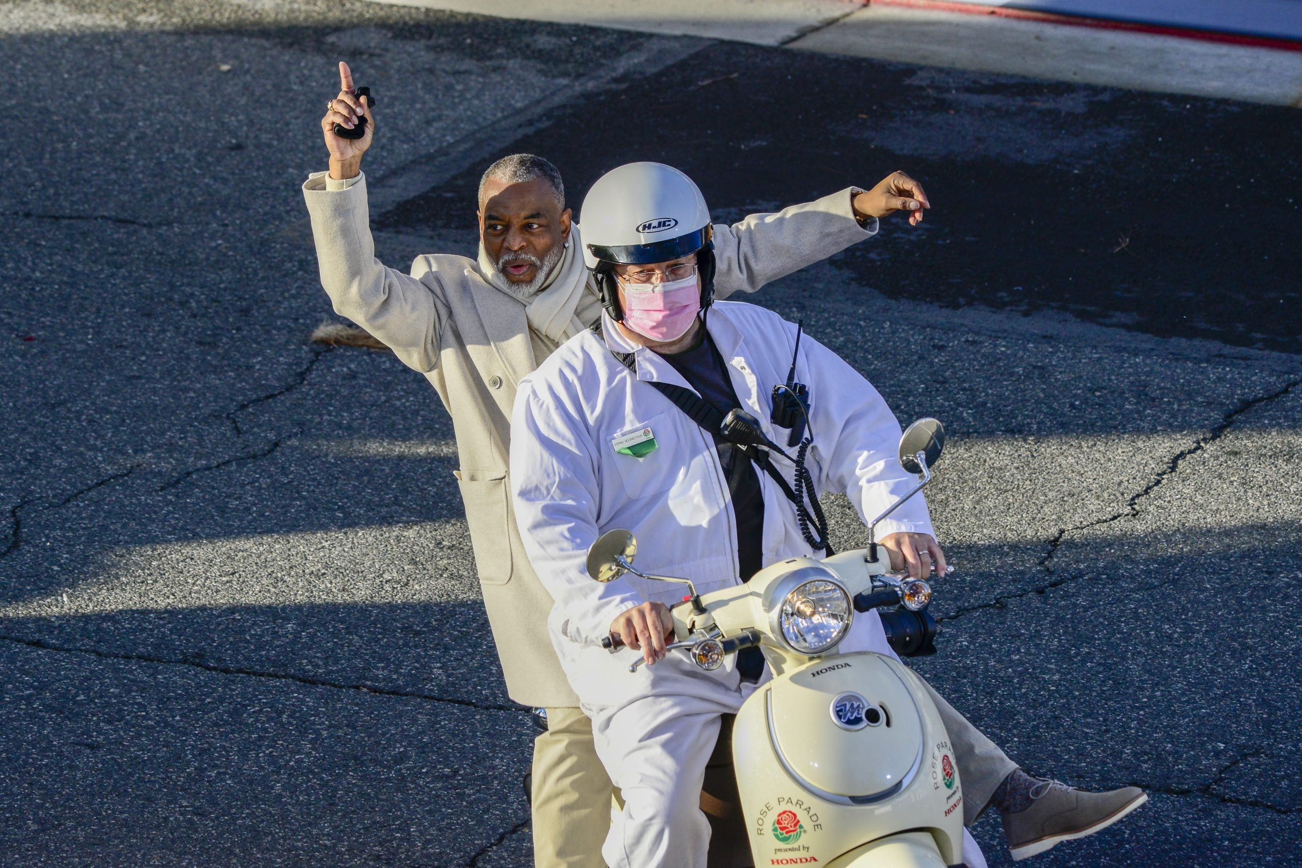 Star Gazing: Celebs Ring In The New Year And Hit The Ground Running Into 2022