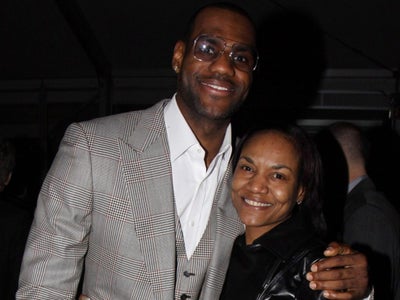 LeBron James Gifts His Mother This Luxury Car For Her Birthday