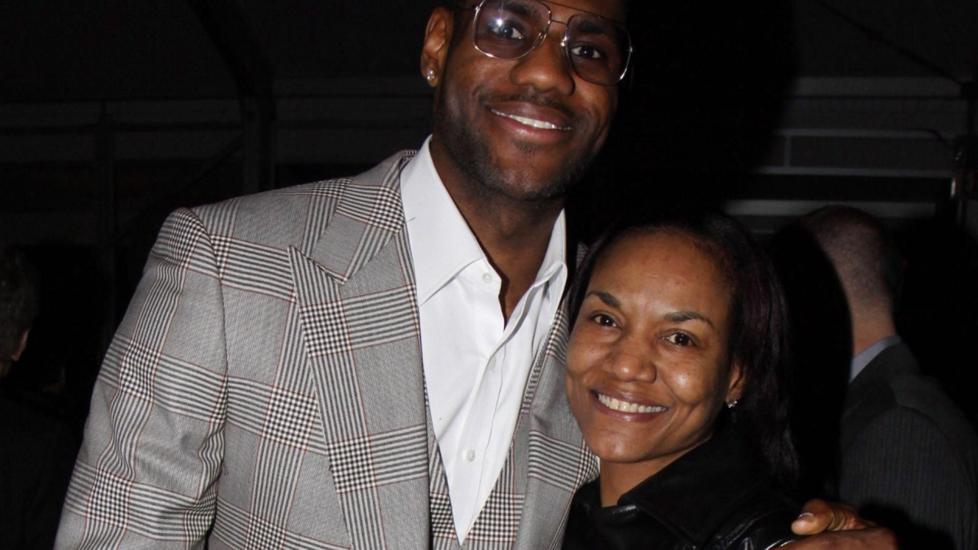 LeBron James Gifts His Mother This Luxury Car For Her Birthday