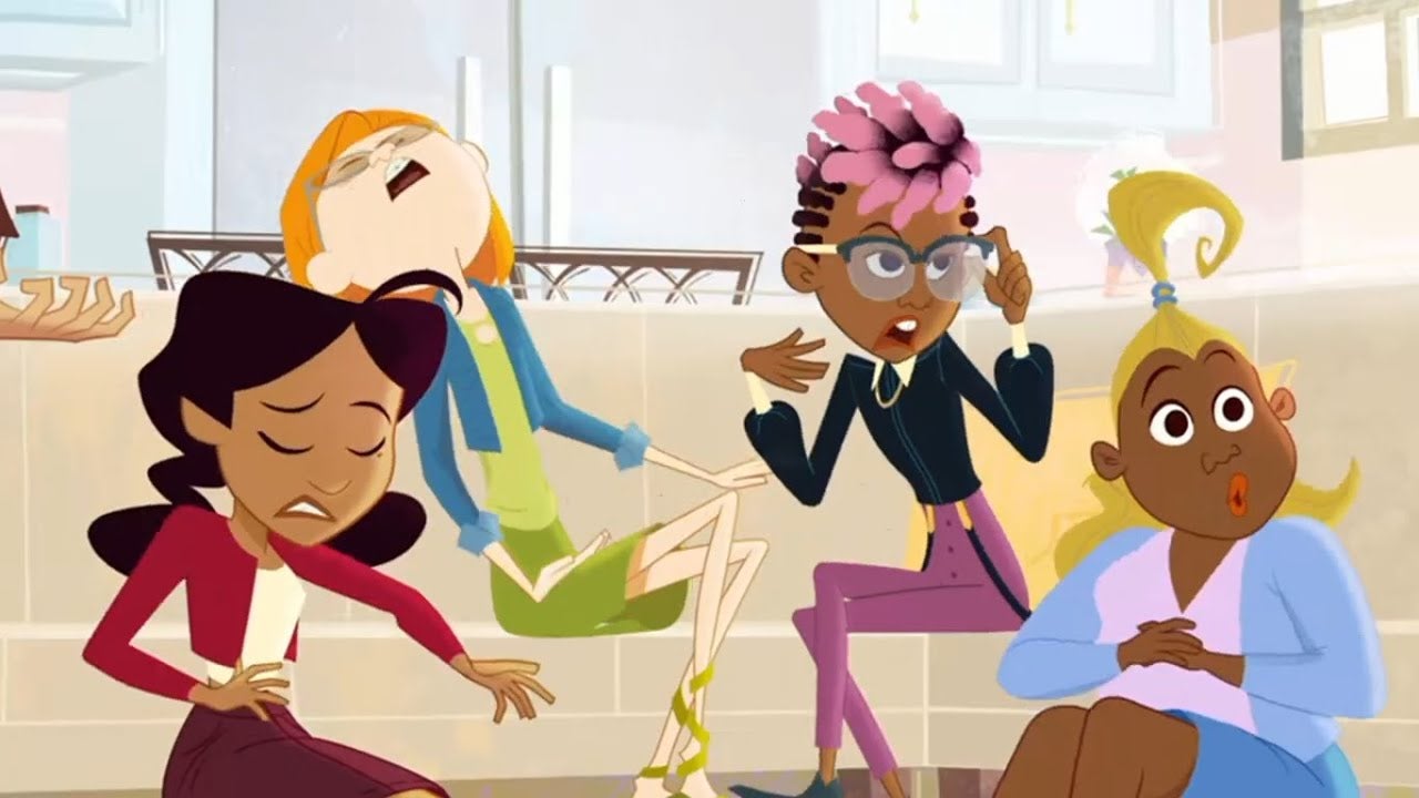 Watch: Penny Proud Returns In New Trailer For ‘The Proud Family: Louder & Prouder’