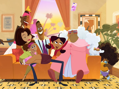 Watch: Penny Proud Returns In New Trailer For ‘The Proud Family: Louder & Prouder’