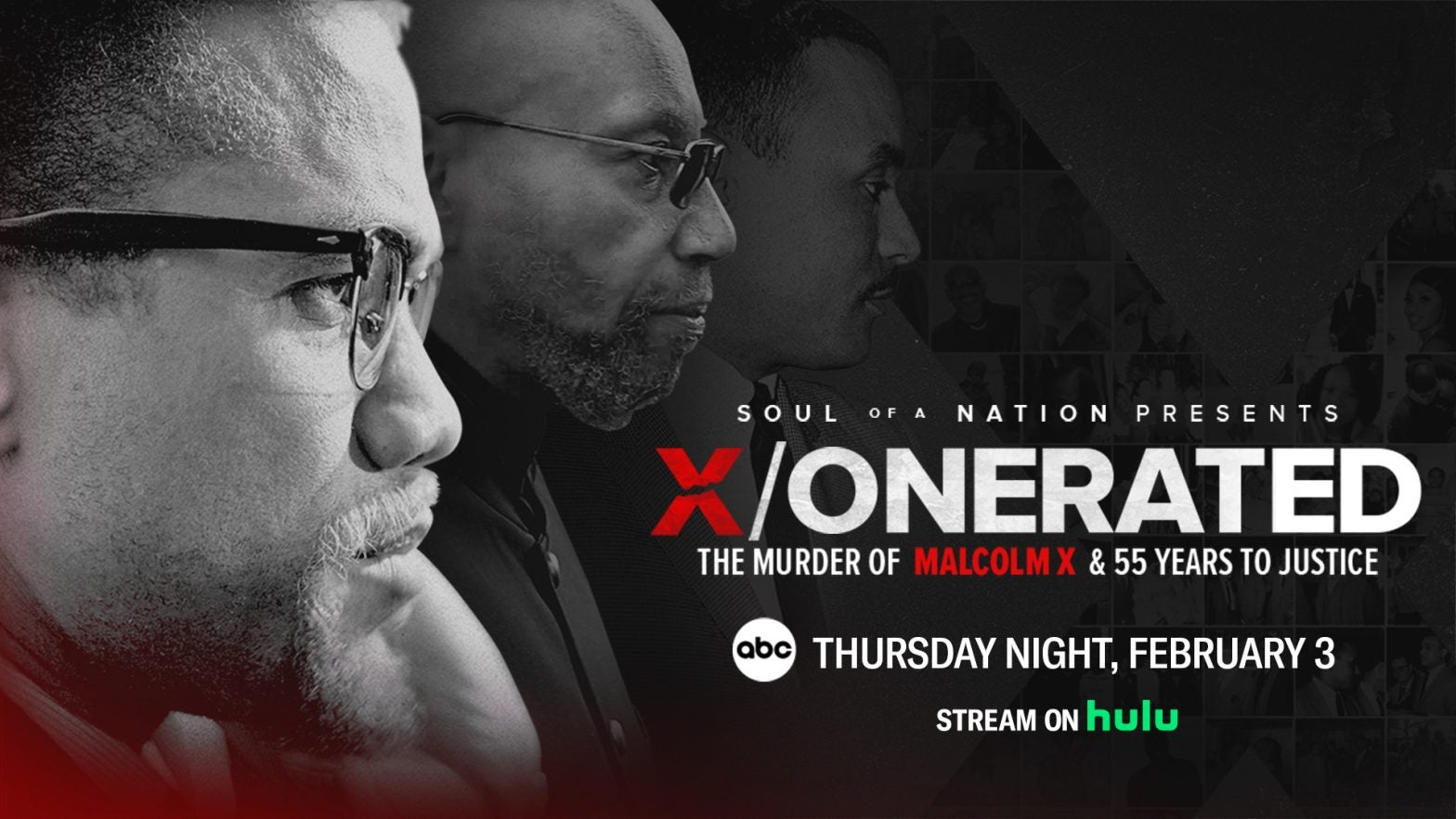 A Man Wrongfully Convicted Of Killing Malcolm X Will Give His First TV Interview In ABC News Special, "X/onerated"