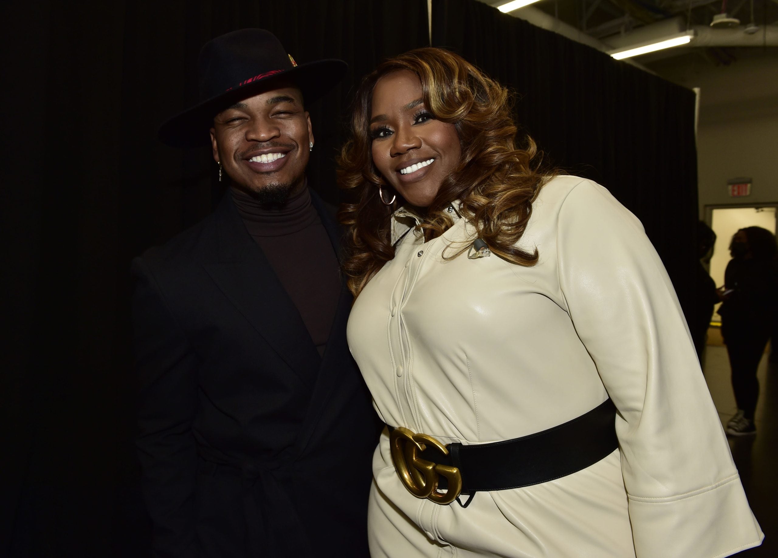 Star Gazing: Mary J. Blige, Denzel Washington, H.E.R. and More Spotted Out and About