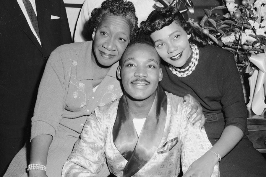 Celebrate Martin Luther King Jr. By Acknowledging The