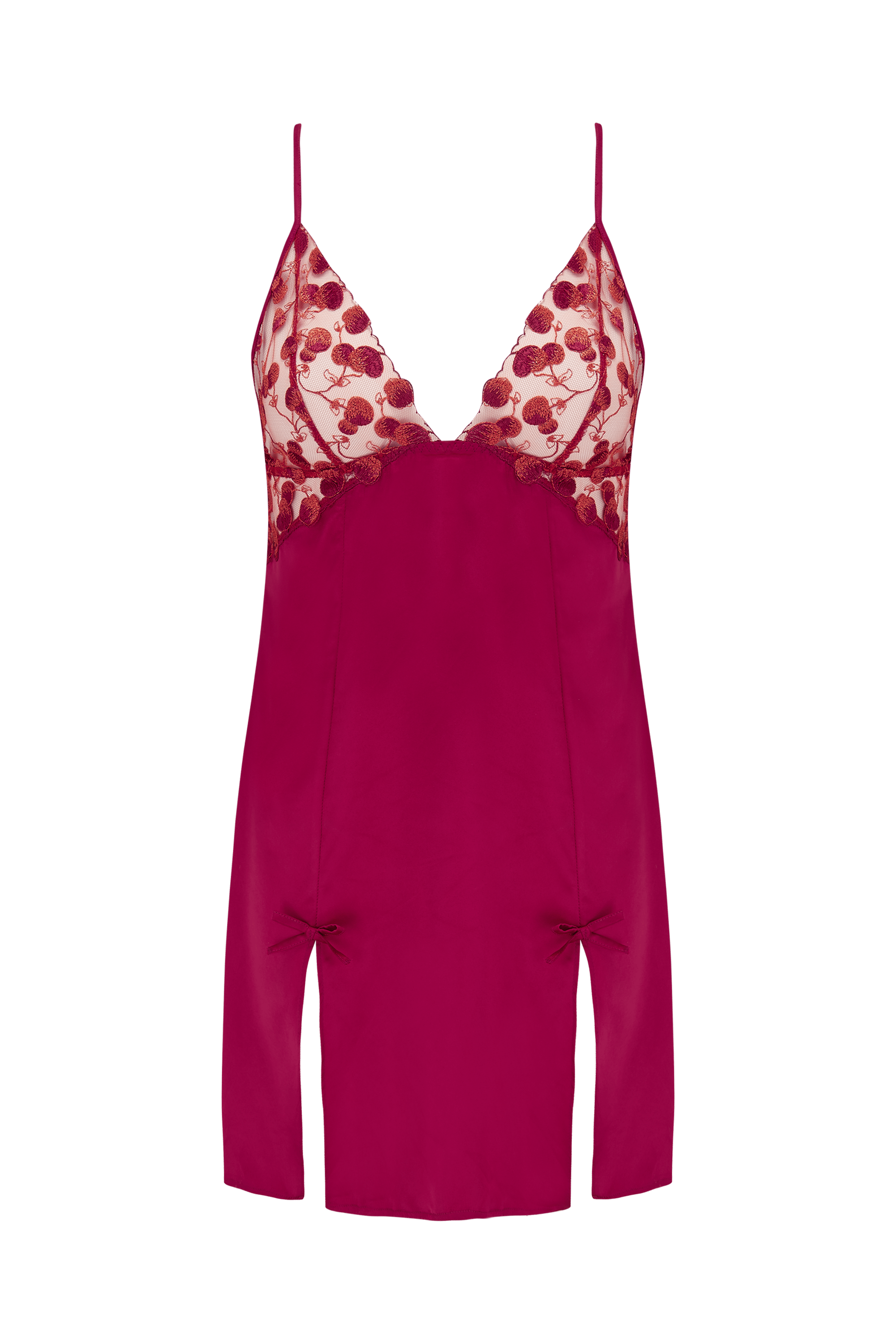 The Lingerie Your Valentine's Day Nightcap Deserves