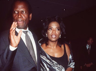 Hollywood Reacts to the Passing of Sidney Poitier