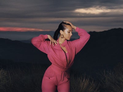 Alicia Keys Partners With Athleta For A Must-Have Collection Made For Multitasking Mamas And More