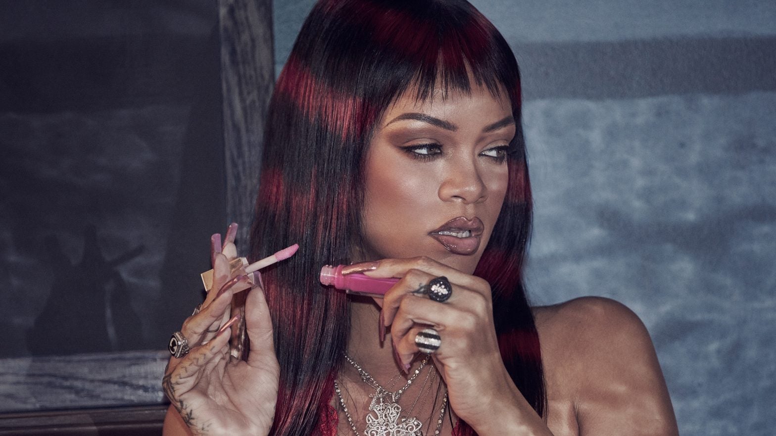 Rihanna's New Savage X Fenty Collection Includes An Exclusive Fenty Beauty Product