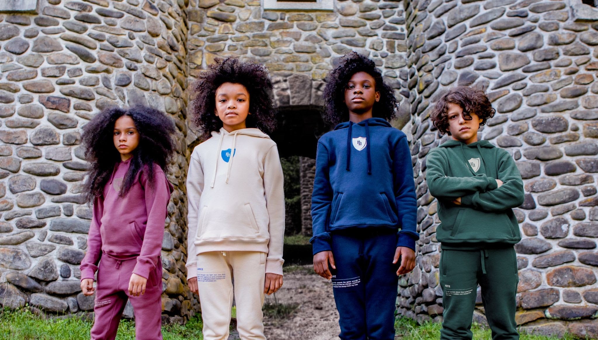 This Mom Launched An Inclusive Childrenswear Line To Bring Representation To The Fashion Industry
