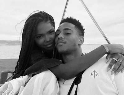 Ryan Destiny And Keith Powers Reportedly Split After 4 Years: 9 Times They Looked Crazy In Love