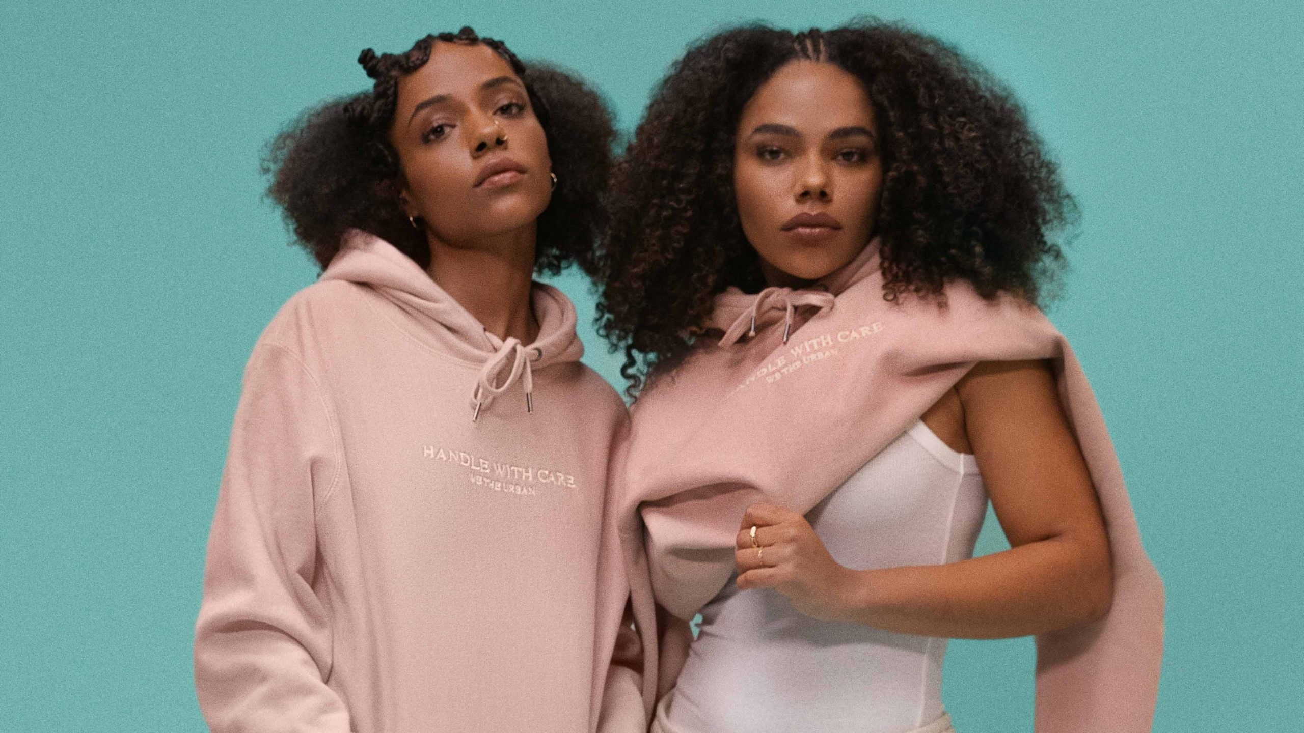 We The Urban Releases The Coziest, Most Encouraging Merchandise Collection