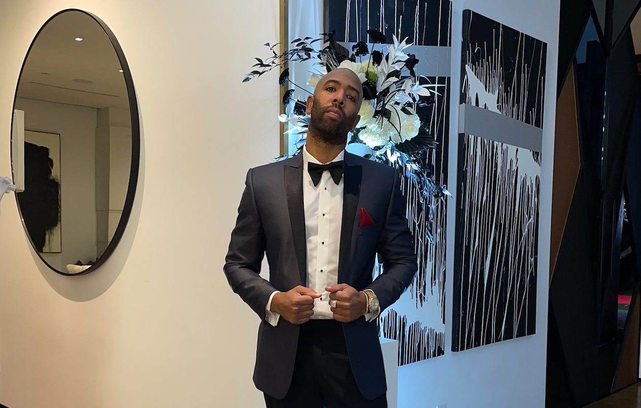 Meet The Black Man Disrupting The Luxury Home Rental Market