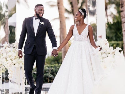 Sloane Stephens Married Jozy Altidore On New Year’s Day And You Can Still Send A Gift From Their Relatable Registry