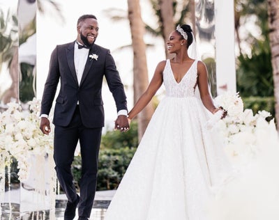 Sloane Stephens Married Jozy Altidore On New Year’s Day And You Can Still Send A Gift From Their Relatable Registry