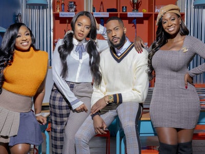 EXCLUSIVE: Angela Simmons And Reginae Carter Join Season 2 Of ‘Social Society’