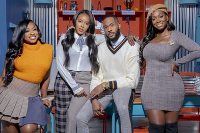 EXCLUSIVE: Angela Simmons And Reginae Carter Join Season 2 Of ‘Social Society’