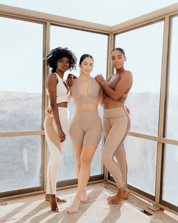 6 Arab Activewear Brands You Need For Your 2024 Fitness Goals