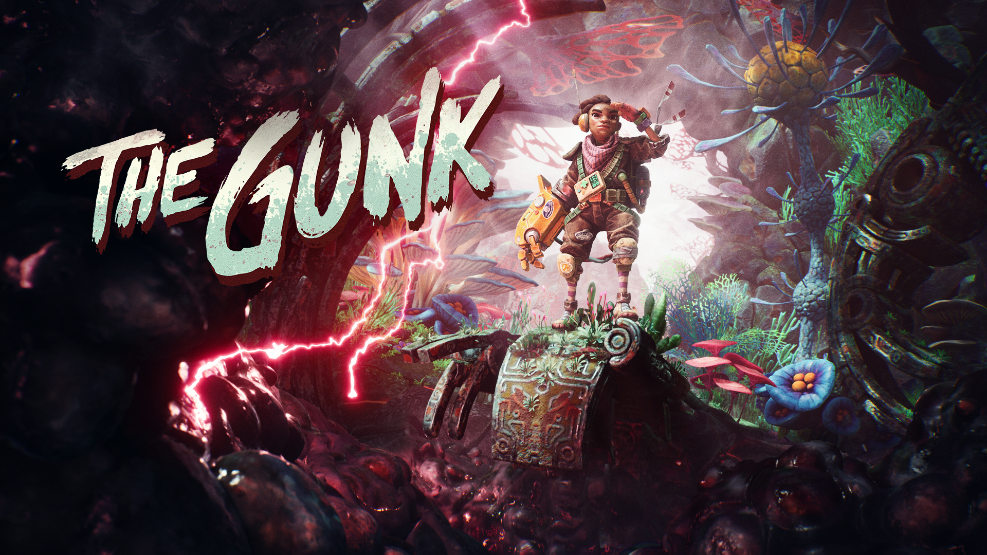 Why Black Women Protagonists In Video Games Like Rani In ‘The Gunk’ Are So Important
