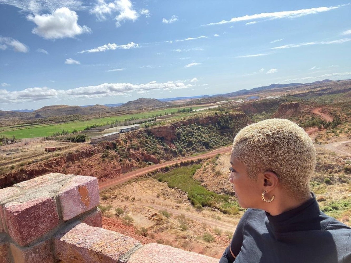 ‘I Love My People’: Go Inside Tiffany Haddish’s Holiday Trip To Eritrea