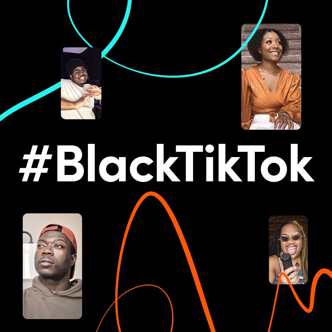 TikTok Kicks Off Black History Month With Recognition of Black TikTok Trailblazers