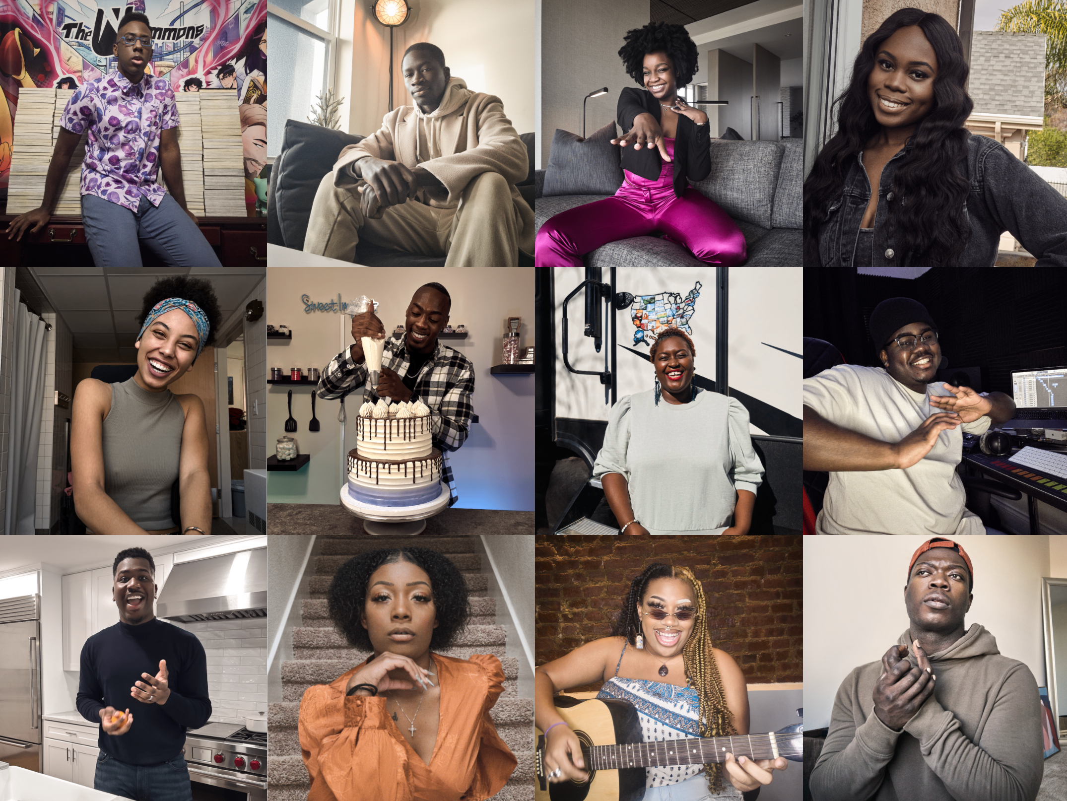 TikTok Kicks Off Black History Month With Recognition of Black TikTok Trailblazers